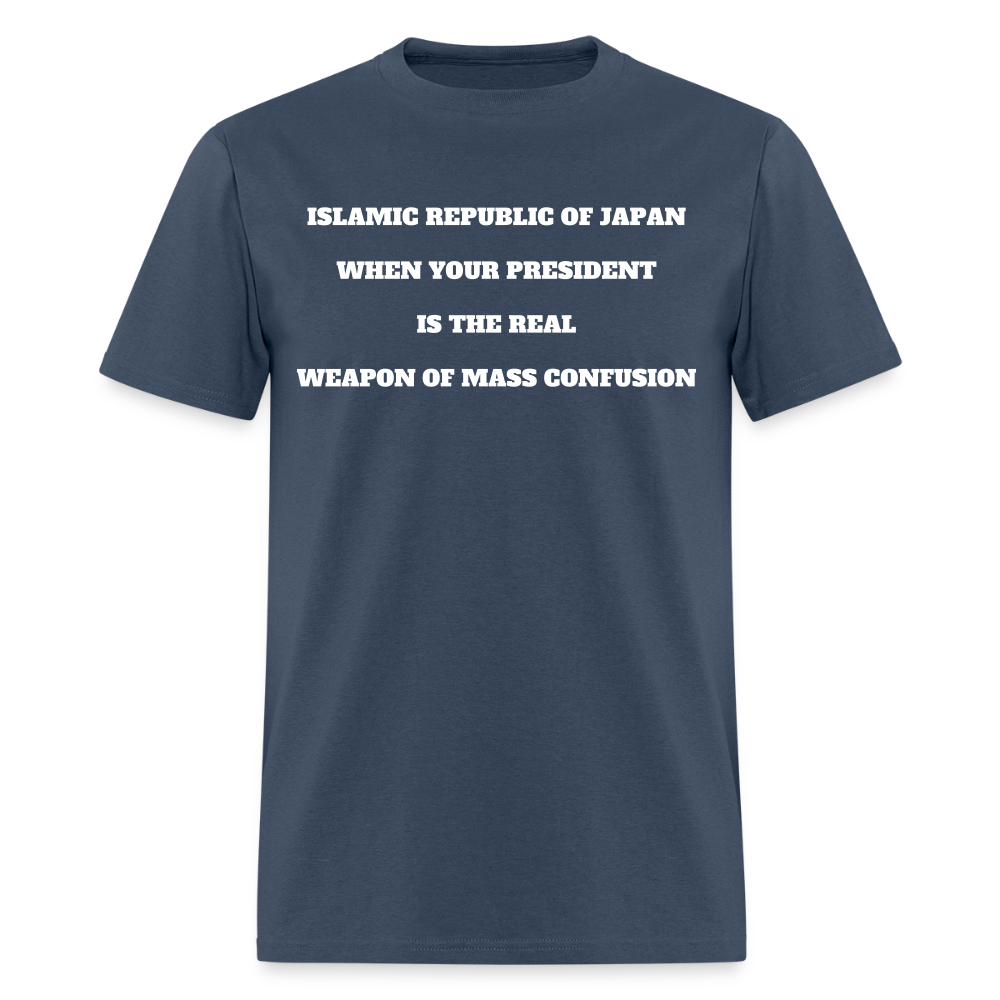 ISLAMIC REPUBLIC OF JAPAN 2 -  blue dusk