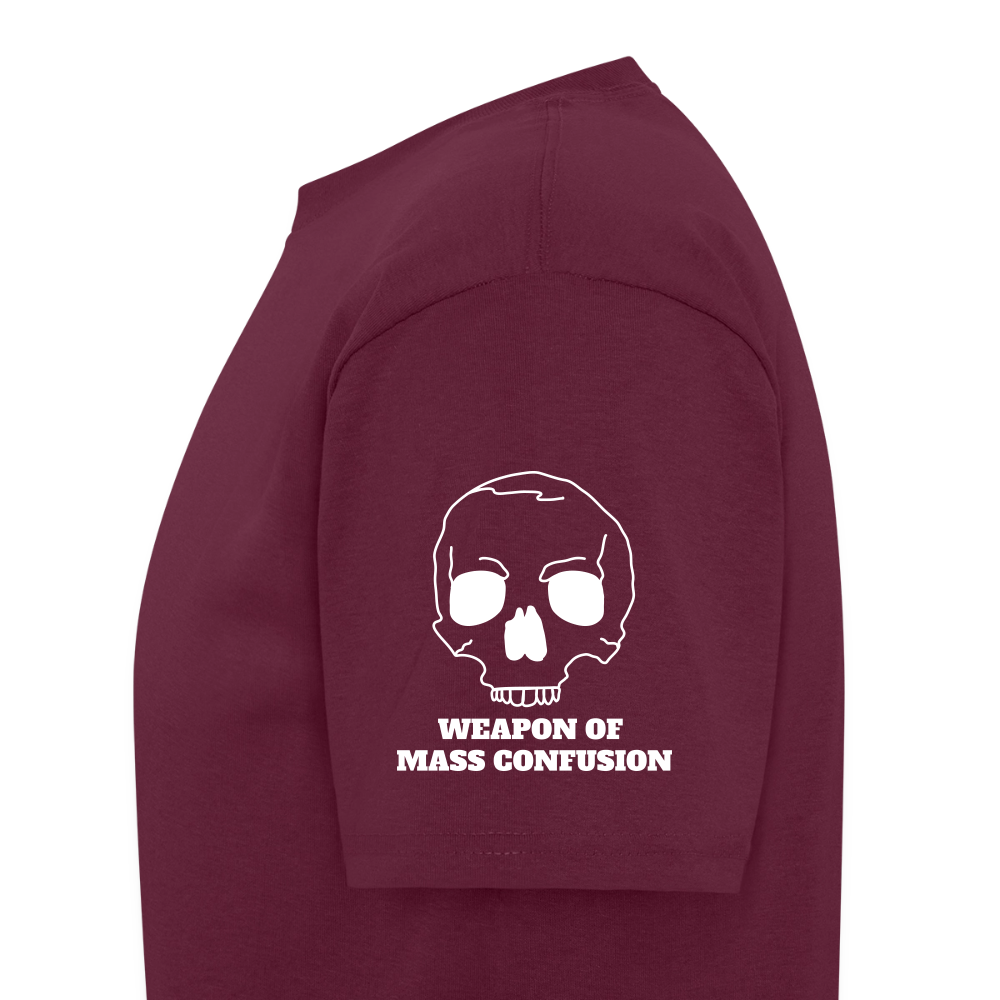ISLAMIC REPUBLIC OF JAPAN 2 - burgundy