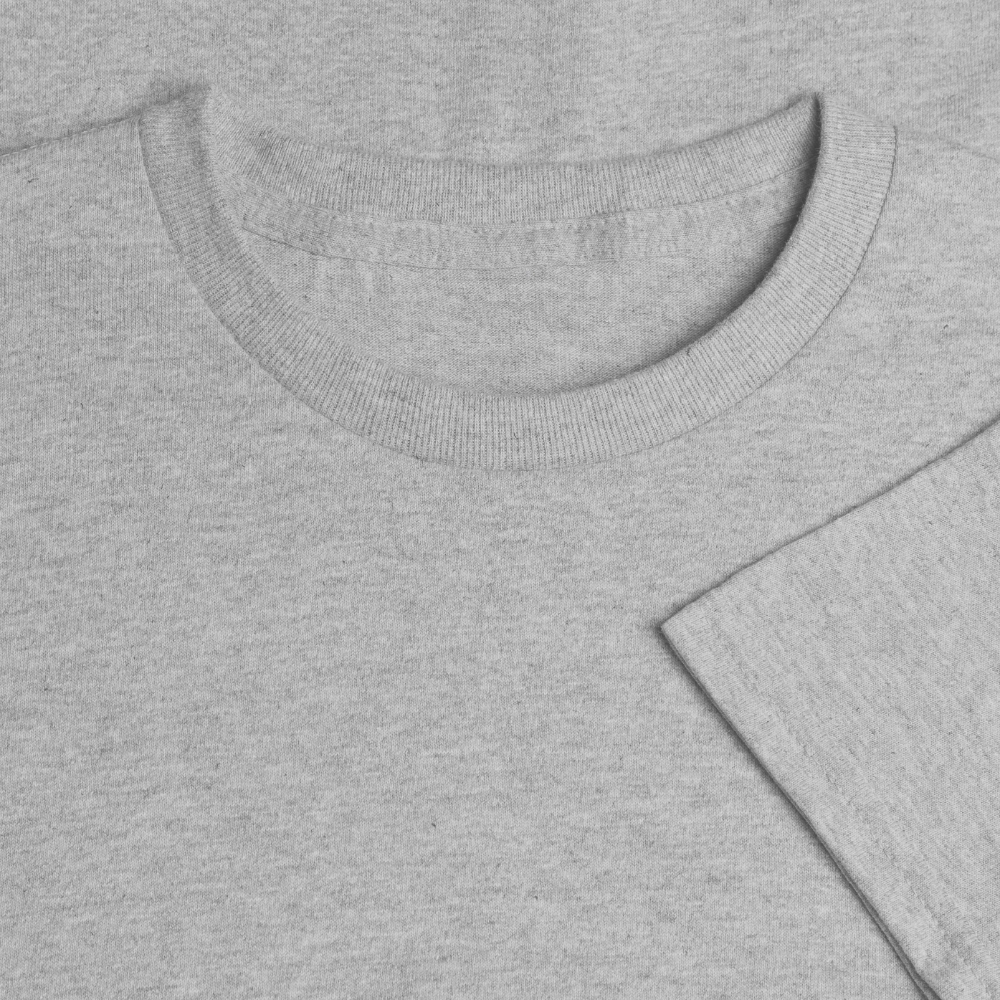 ISLAMIC REPUBLIC OF JAPAN 2 - heather gray