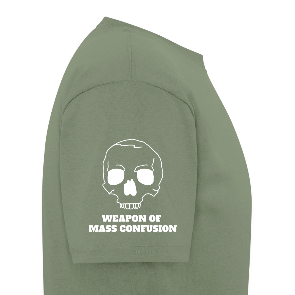 ISLAMIC REPUBLIC OF JAPAN 2 - military green