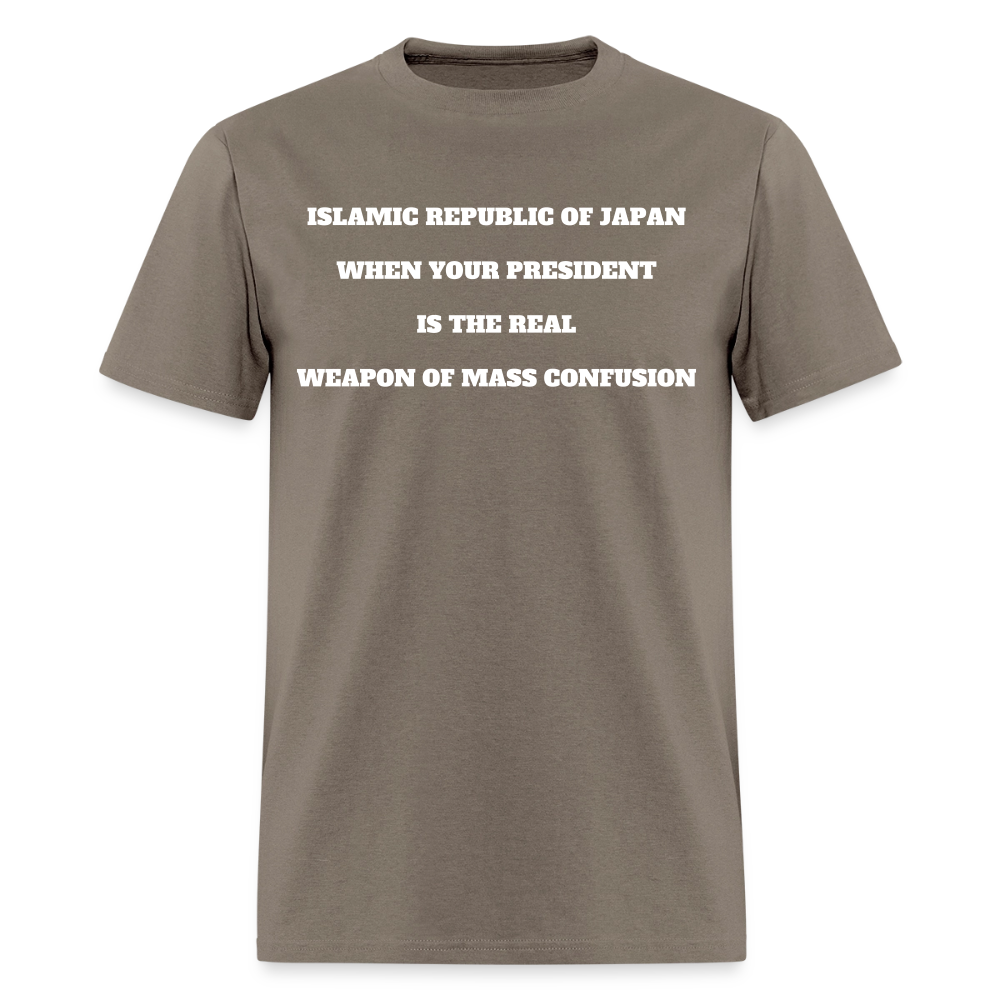 ISLAMIC REPUBLIC OF JAPAN 2 - safari