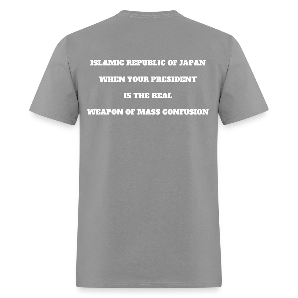 ISLAMIC REPUBLIC OF JAPAN 2 - rock