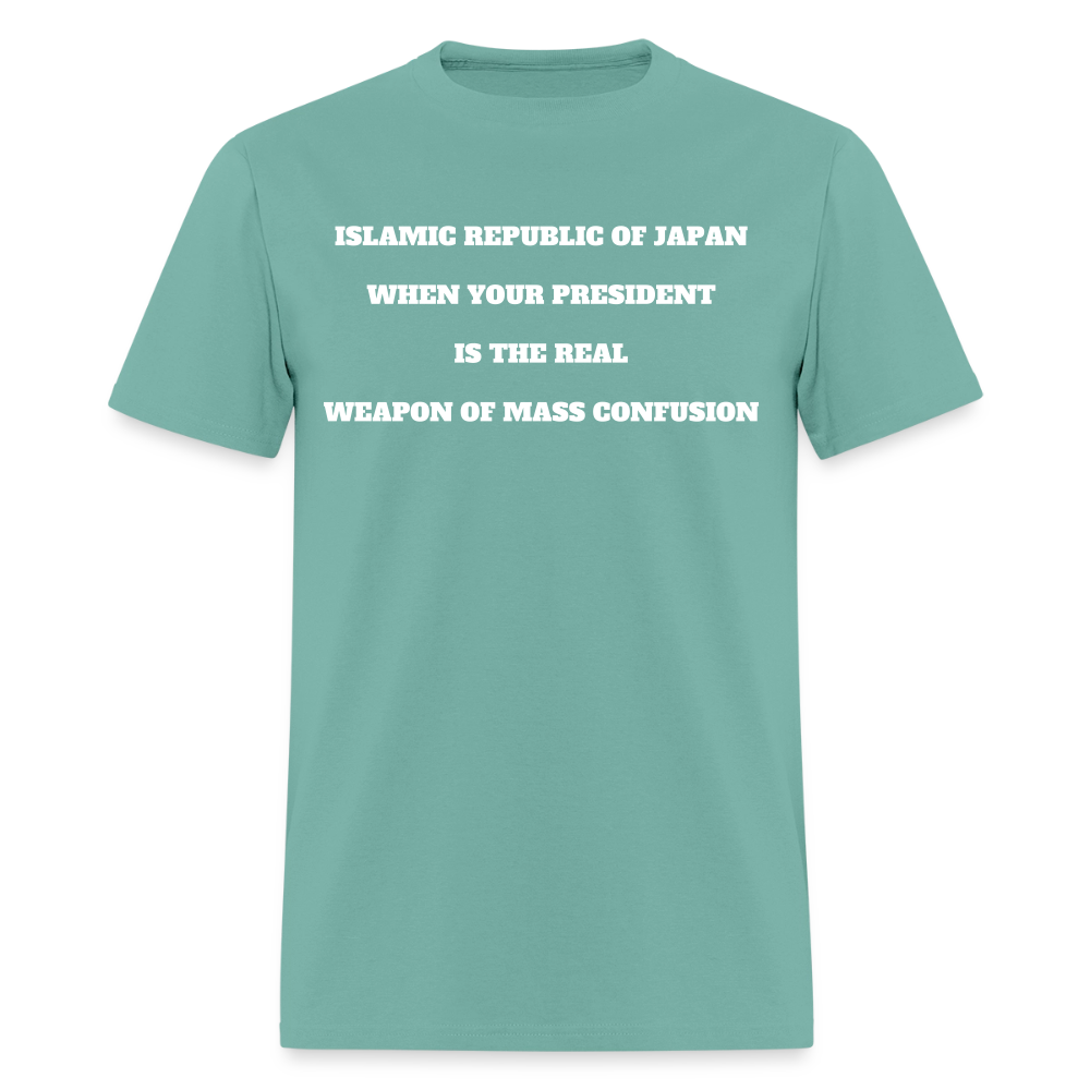 ISLAMIC REPUBLIC OF JAPAN 2 - aquatic