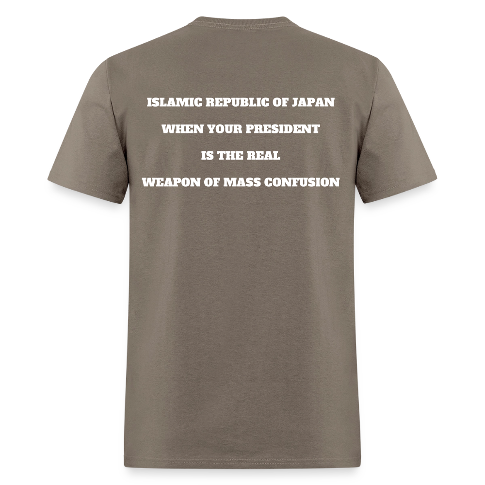 ISLAMIC REPUBLIC OF JAPAN 2 - safari
