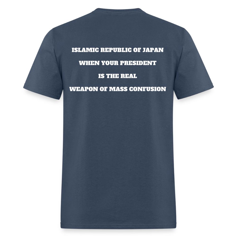ISLAMIC REPUBLIC OF JAPAN 2 -  blue dusk